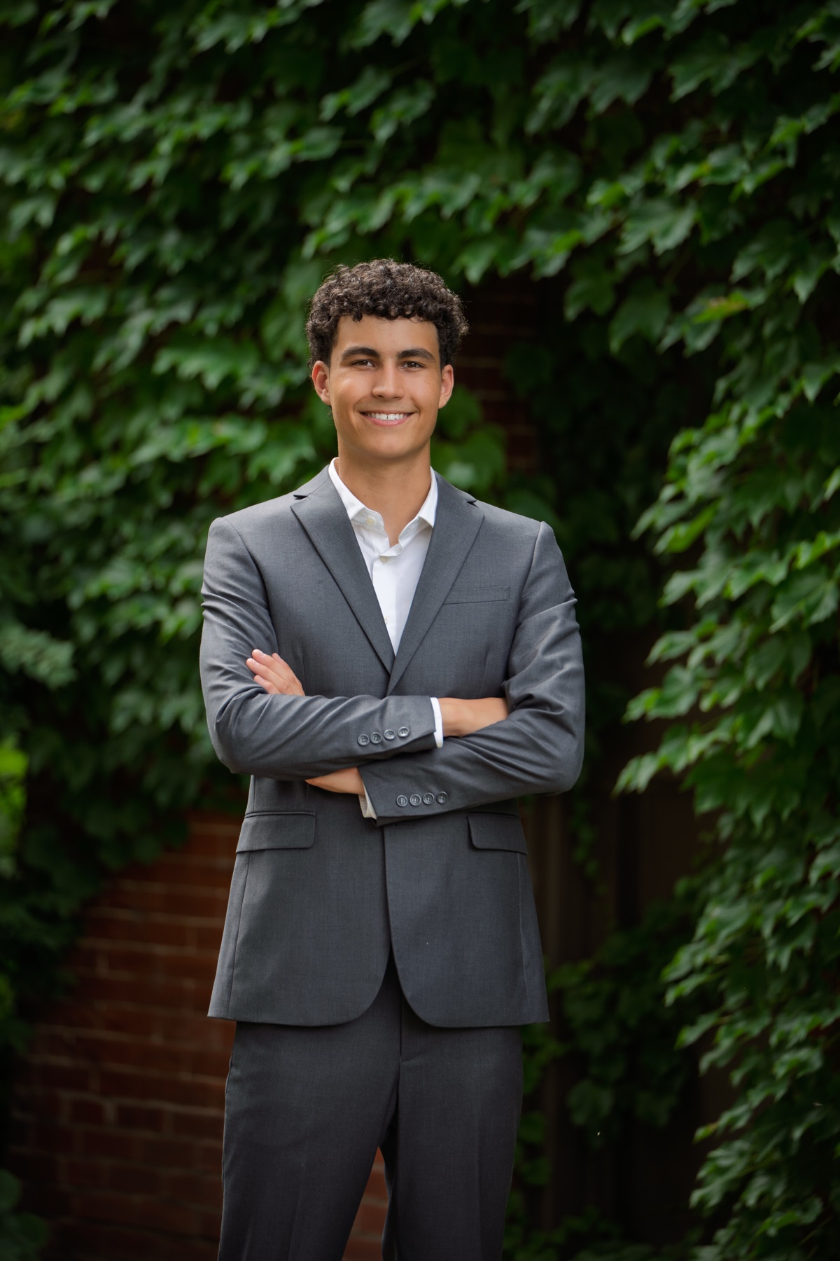 Portrait photographed by Lockd Media